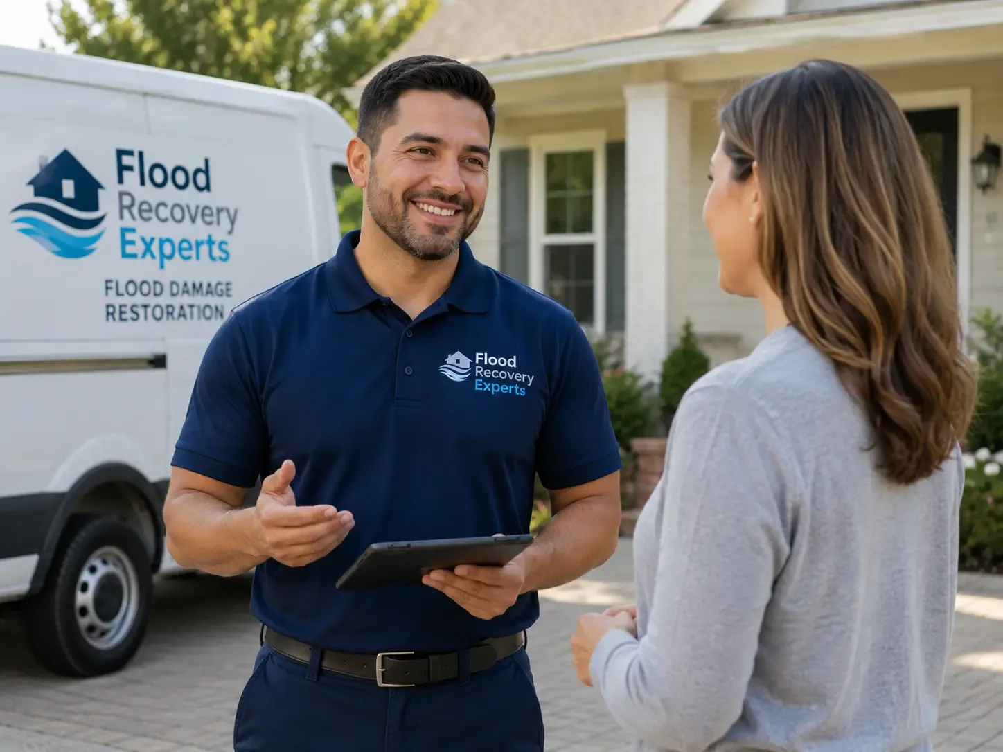 Flood Damage Cleanup Lebanon, NJ FAQs
